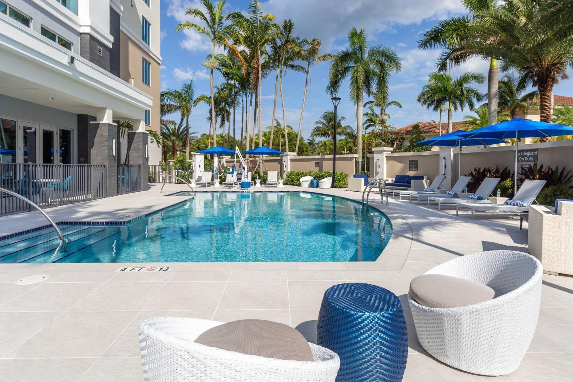 Residence Inn Palm Beach Gardens Buitenkant foto