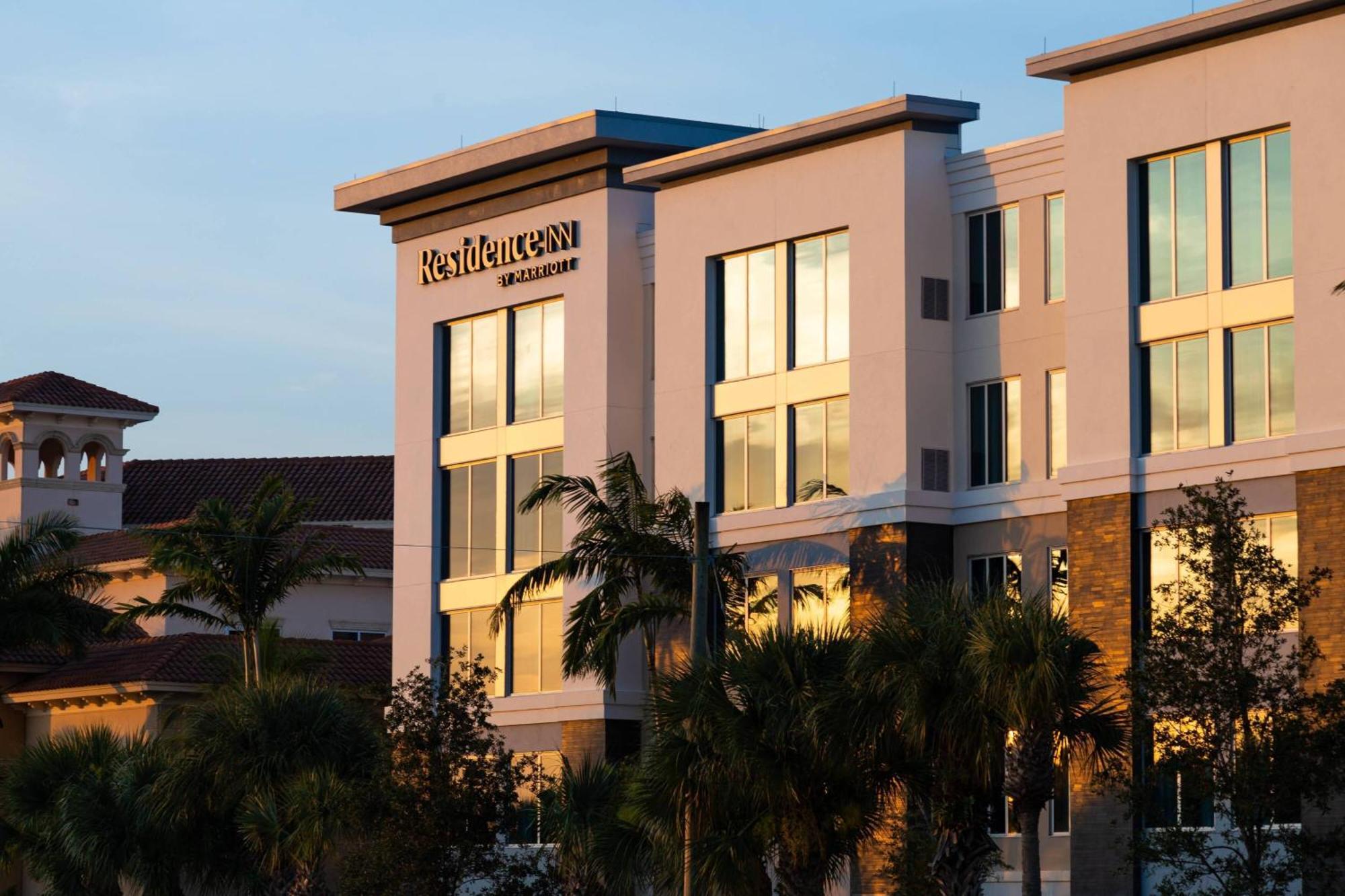 Residence Inn Palm Beach Gardens Buitenkant foto